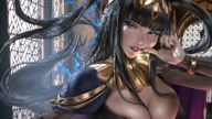 Fire Emblem (Tharja Close)